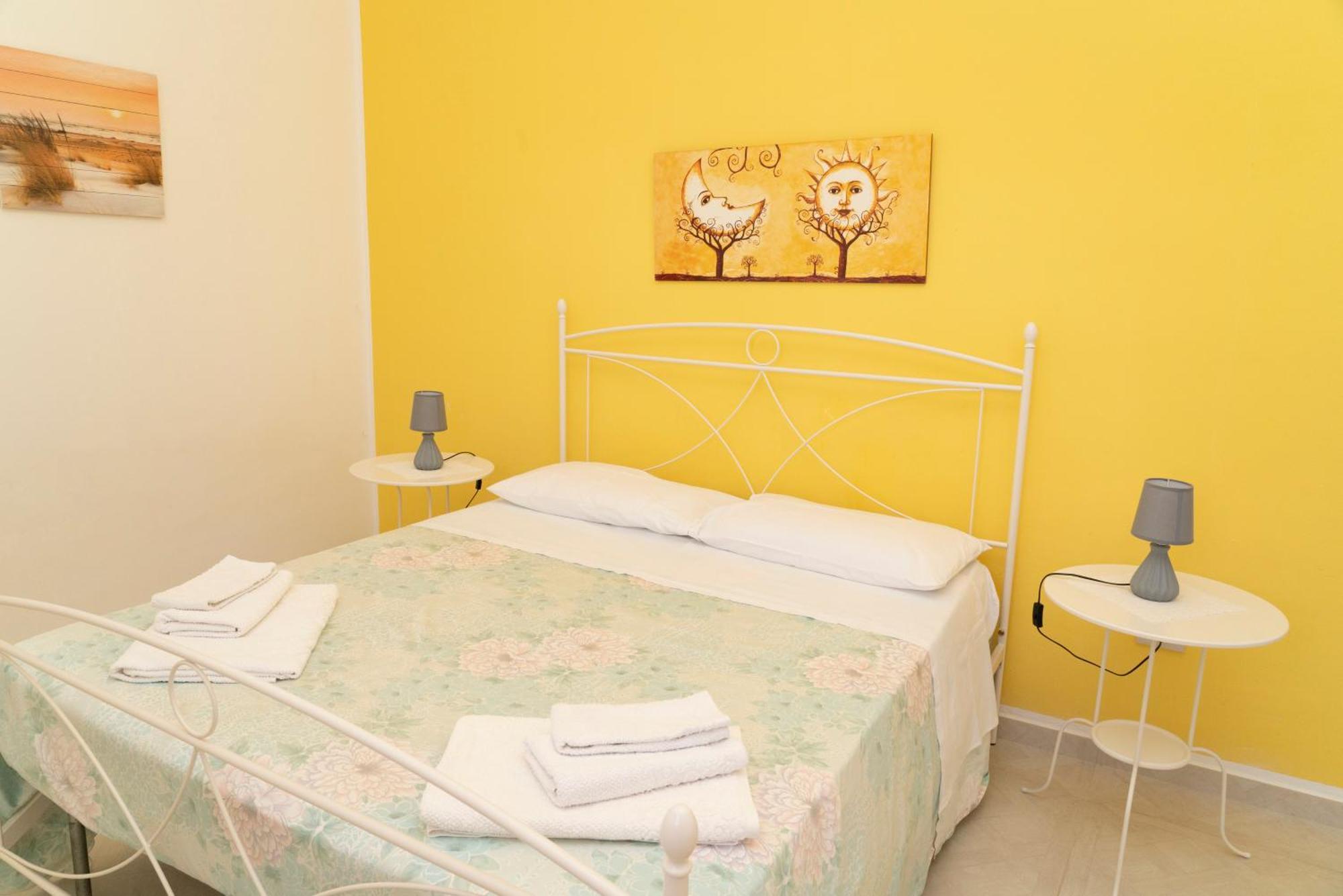 Villa Claudia E Simone Carini Ruang foto