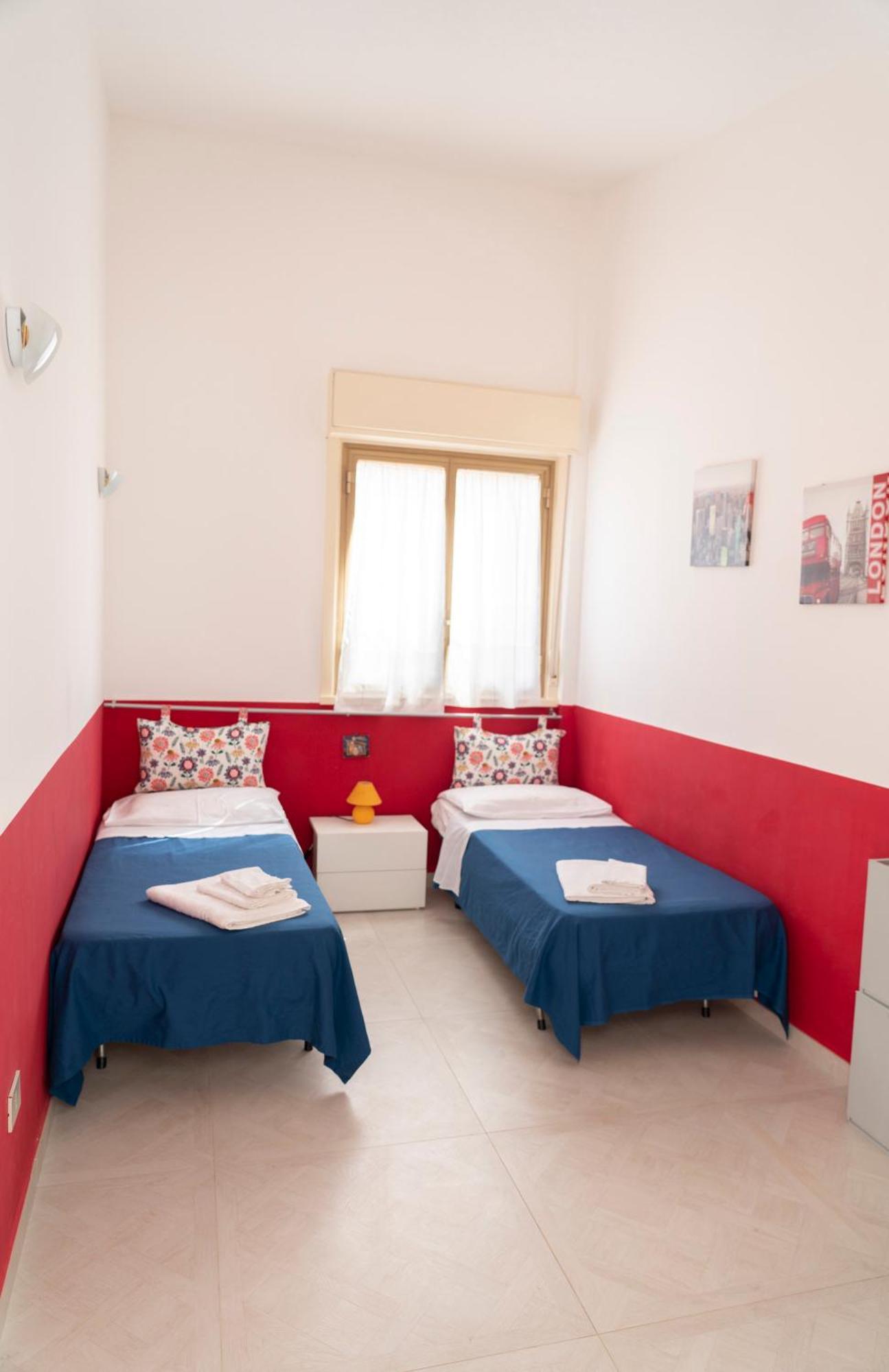 Villa Claudia E Simone Carini Ruang foto