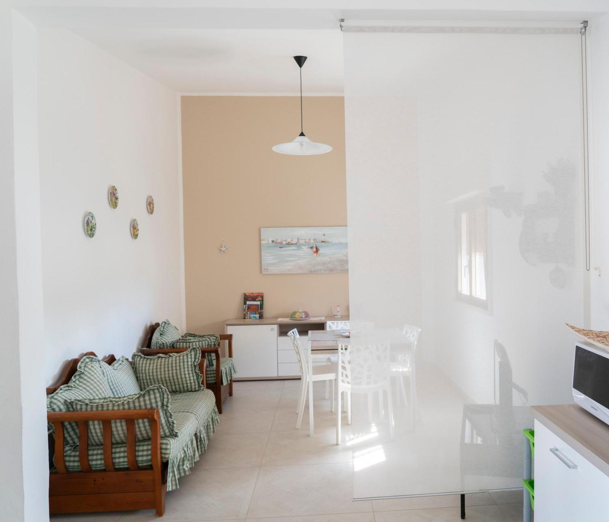 Villa Claudia E Simone Carini Ruang foto