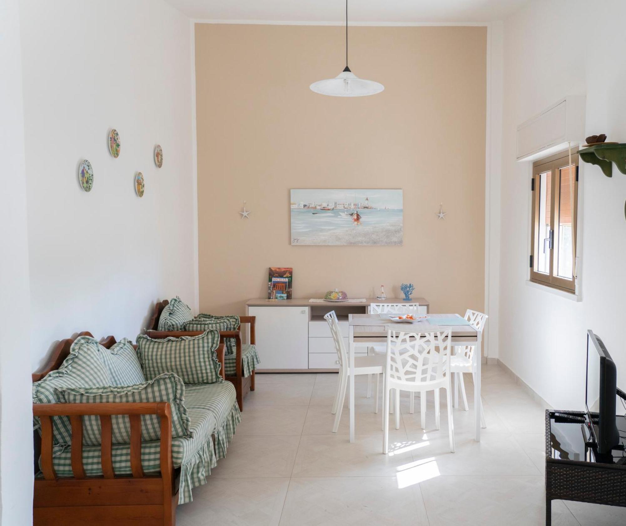 Villa Claudia E Simone Carini Ruang foto